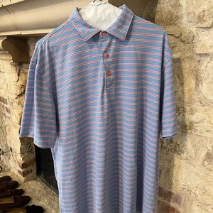 Peter Millar golf polo